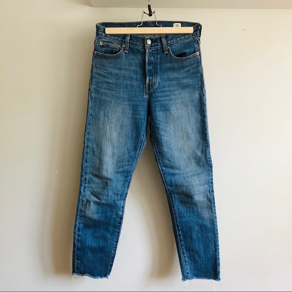 Levi’s Wedgie Fit Jeans
